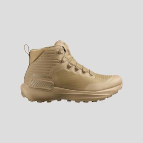Chaussures Genesis Forces Mid - Coyote - Salomon