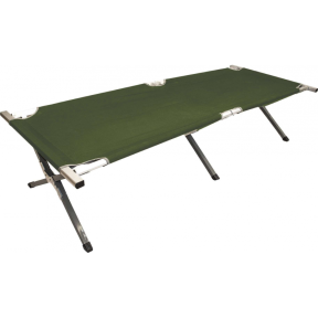 Lit de camp en Aluminium - Highlander