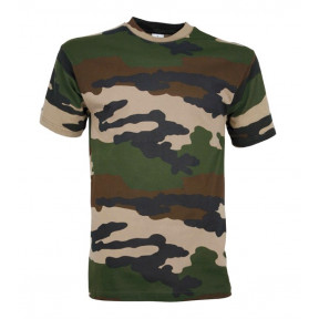 T-Shirt Camo CE