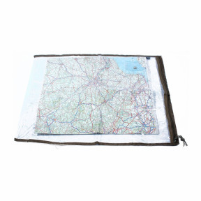 Etui carte Etat Major (G.M.) - Ares