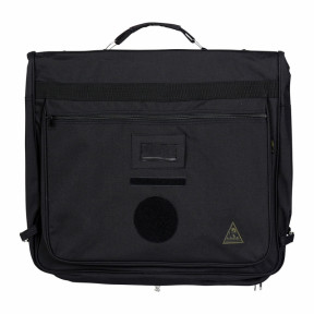 Housse pilote naviguant Noire - Ares