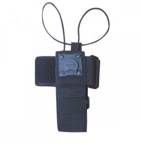 Porte radio 2 pivotant TurnClip - Patrol