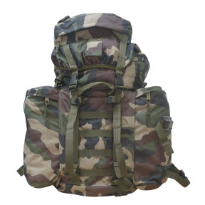 Sac à dos intervention 100L Camo CE -Patrol Equipement