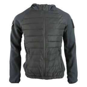 Veste bi-matière Venon noir - Kombat Tactical