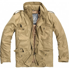 Veste Militaire M65 Classic Coyote - Brandit