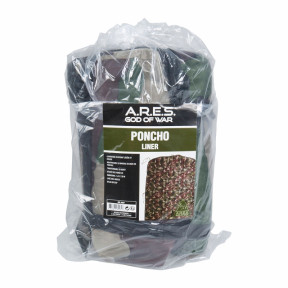 Poncho liner cam CE/cam désert - Ares