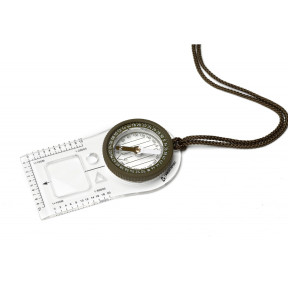 Boussole militaire lumineuse Sierra 6400/360 - OrientSport