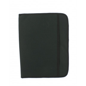 Pochette porte documents A4 noire - Patrol