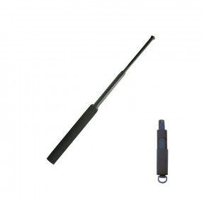 Bâton télescopique 66 cm manche mousse -Patrol Equipement