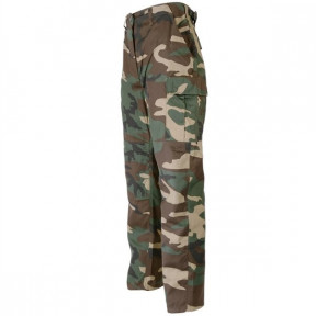 Pantalon BDU Camo CityGuard