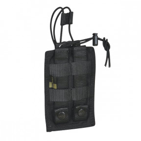 TT Tac Pouch 3 pour radio noir - Tasmanian Tiger
