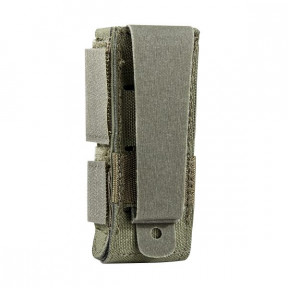 TT porte chargeur pistolet multicalibre vert olive - Tasmanian Tiger