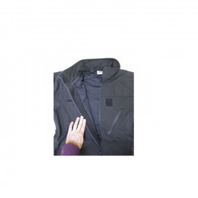 Blouson Softshell 3 couches Noir -Patrol Equipement