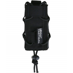 Single Pistol Mag Pouch - Black