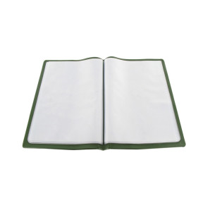 Protège-documents Lutin A5 Vert - Highlander