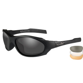 Lunettes de protection balistiques XL-1 Advanced verres fumé/incolore/orange - Wiley X
