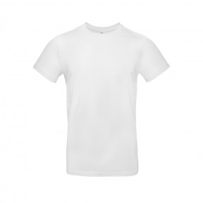 Tee shirt manches courtes Blanc - B&C