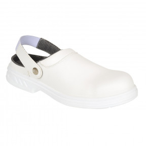Sabot de Sécurité SB AE WRU Blanc - Portwest