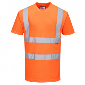Tee-Shirt Haute Visibilité RT23 Orange - Portwest