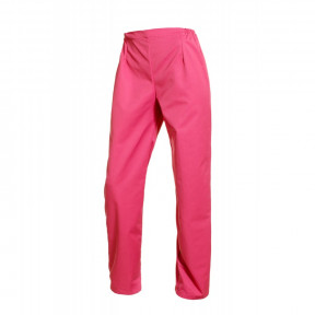 PANTALON FEMME VICTOR PC VICTOR  FRAMBOISE - HASSON