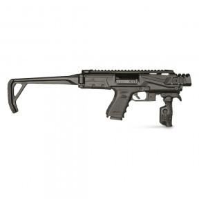 CROSSEKPOSPOURARMES DE POING NOIRE - FAB DÉFENSE