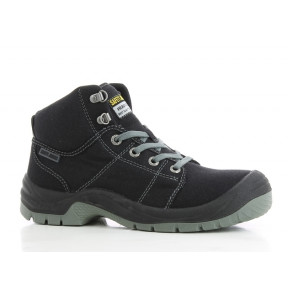 Chaussures DESERT S1P Noire - Safety Jogger Industrial