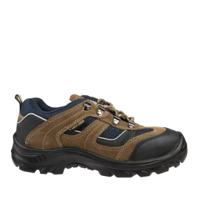 Chaussure de Sécurité Evergreen basse S3 Marron - Safety Jogger Industrial