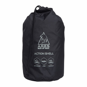 Veste action shell dark camo - Ares
