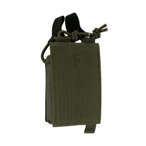 Porte chargeur double pour pistolet Olive - Tasmanian Tiger