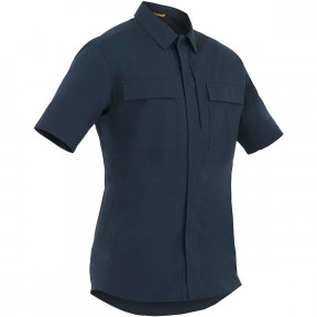 Chemise BDU homme Tactix S/S bleu nuit - First Tactical