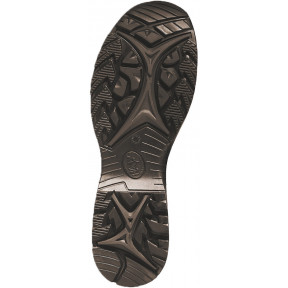Chaussures BLACK EAGLE Nature GTX mid - Haix