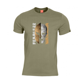 Ageron T-Shirt Fearless Olive - Pentagon