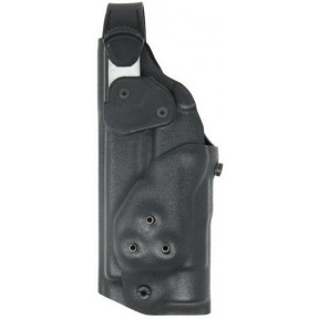 Holster Roto GLOCK 17 TLR1 Noir - Radar