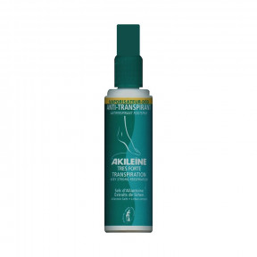 Spray anti-transpirant Akiléine 100 ml - JLF Pro