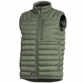 Veste sans manche Homer Vert camo - Pentagon