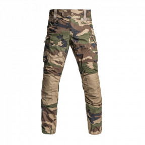 Pantalon de combat V2 Fighter entrejambe 89 cm Camo - A10 Equipment