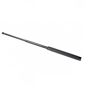 Bâton de défense télescopique renforcé 26" - Noir - A10 Equipment
