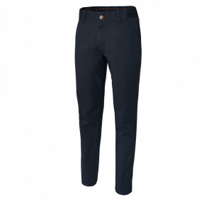 Pantalon chino femme Authentique Marine - Molinel