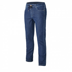 Pantalon molleton Chill denim bleu - Molinel