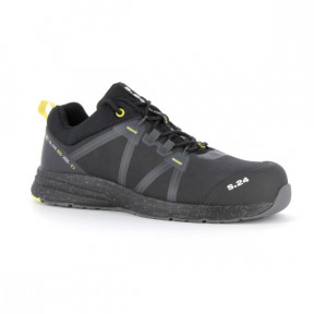Baskets de sécurité ultra légères Hornet S3 Noir - S.24