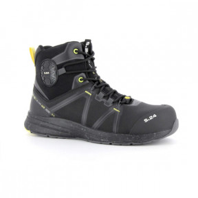 Baskets de sécurité montantes Rocket S3 Noir - S.24