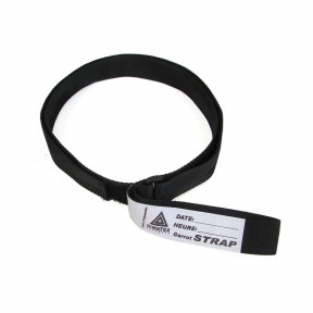 Garrot artériel STRAP noir - Dimatex