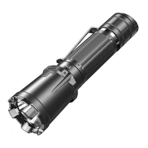 Lampe tactique rechargeable XT21X Pro (4 400 lumens) - Noir - Klarus