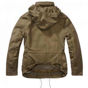 Veste femme classique M65 olive - Brandit