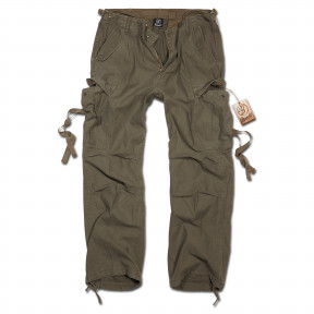 Pantalon Vintage M65 olive - Brandit