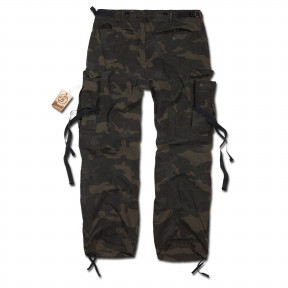 Pantalon Vintage M65 darkcamo - Brandit