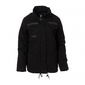 Veste militaire femme M65 Giant noir - Brandit