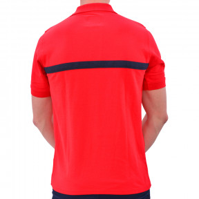 Polo Adum Rouge Sécurité Incendie - Force Series