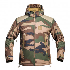 Colete Softshell Fighter V2 - Cam CE - A10 Equipment