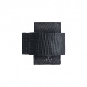 Insert velcro pistolet Delta noir - A10 Equipment